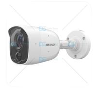 HIKVISION 5MP CCTV CAMERA TVI uHD BULLET PIR+STROBE LIGHT 2.8MM FIXED LENS IP67