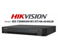 Hikvision 8 Channel 5 MP 1U AcuSense DVR , Two-Way Audio