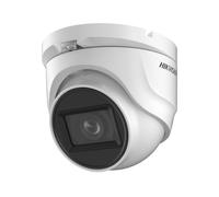 HIKVISION 8 MP (4K) Outdoor Turret Camera with Smart IR 2.8 mm lens (DS-2CE76U1T-ITMF)