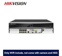 Hikvision 8CH 4K AcuSense Home Security Camera System 5MP MIC ColorVu POE Camera