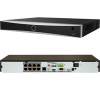 HIKVISION 8CH 8MP 4K CCTV Video Network Recorder PoE IP NVR for Security System