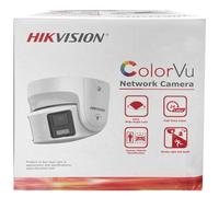 Hikvision 8CH DS-7608NI-Q1/8P NVR ColorVu 180 8MP IP Camera DS-2CD2387G2P-LSU/SL