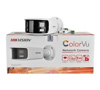 Hikvision 8CH NVR Systems POE ColorVu Bullet 8MP IP Camera DS-2CD2T87G2P-LSU/SL