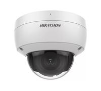 Hikvision 8MP AcuSense Vandal Fixed Dome Network Camera with 2.8 mm Lens