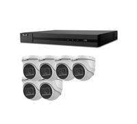 HIKVISION 8MP CCTV 4K UHD DVR 8CH OUTDOOR 6X VIVID HD CAMERA KIT(2TB)