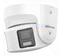 HIKVISION 8MP DS-2CD2387G2P-LSU/SL PANORAMIC COLORVU 2-WAY AUDIO DOME IP CAMERA
