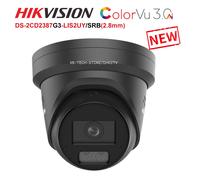Hikvision 8MP DS-2CD2387G3-LIS2UY/SRB AI ColorVu 3.0 Smart-Hybrid-Light Camera