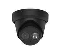 HIKVISION 8MP IP POE CCTV CAMERA FULL 4K OUTDOOR TURRET 30M NIGHT VISION BLACK, 2160p