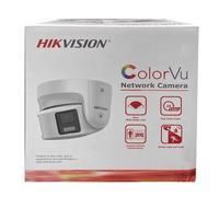 Hikvision 8MP POE IP Camera Panoramic ColorVu Double Lens Built-in Mic Speaker