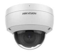 Hikvision 8mpx Ip Mini-dome Camera Silver