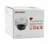 Hikvision Acusense NO POE 16CH NVR System DS-7616NXI-K1 Dome 4MP IP Camera MIC