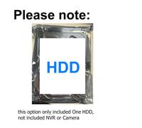 HIKVISION AI 4POE 4CH NVR DS-7604NXI-K1/4P Acusense 4K 12MP FOR IP Camera+HDD UK