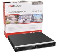 Hikvision AI DS-7616NXI-K1 NO POE 16CH NVR Hybrid Colorvu 4MP IP Camera Systems