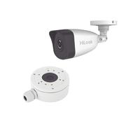 Hikvision Junction Box for Dome Cameras, Indoor & Outdoor Use - DS-1280ZJ-XS