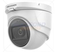Hikvision 5MP Smart IR Night Audio-Mic Security Camera DS-2CE76H0T-ITMFS Outdoor