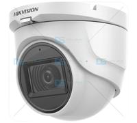 HIKVISION AUDIO CCTV CAMERA 5MP BUILT-IN MIC BNC IP67 OUTDOOR SECURITY HD CAMERA