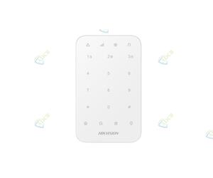 Hikvision AX Pro DS-PK1-E-WE Wireless LED Keypad Intruder Alarm, AES-128 encrypt