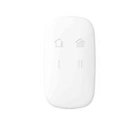 Hikvision AX Pro DS-PKF1-WE Keyfob Intruder Alarm
