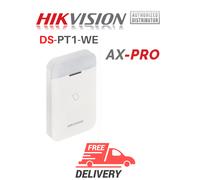 Hikvision AX PRO DS-PT1-WE Wireless Proximity Tag Reader 868MHz 2 way wireless