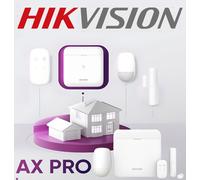 Hikvision AX Pro DS-PWA64 KIT-WE Wireless Alarm System Kit 64 Zone Brand New UK