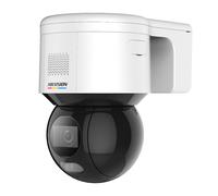 HIKVISION Camera CCTV IP POE Security ColorVU 2-Way Audio 4MP Outdoor Indoor PZ