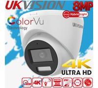 Hikvision DS-2CE72HFT ColorVu 5MP Turbo HD 3K Outdoor Home Security CCTV Camera
