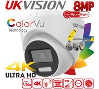 Hikvision DS-2CE72HFT ColorVu 5MP Turbo HD 3K Outdoor Home Security CCTV Camera