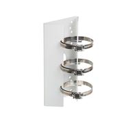 Hikvision Digital Technology DS-1275ZJ - security camera accessories (Mount, Outdoor, Silver, Aluminium, DS-2CE15xxP(N)-VFIR3, DS-2CC11xxP(N)-VFIR, DS-2CD82xxF(WD)-EI(Z)(S), DS-2CD42xxF(WD)-I(Z)(S), DS-2CD)