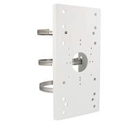 Hikvision Digital Technology DS-1275ZJ-SUS Security Cameras and Housing Mount - Security Camera Accessory (Mount, White, Hikvision Digital Technology, DS-2CE56D0T-IRMF)