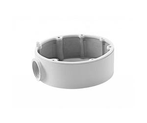 Hikvision Digital Technology DS-1280ZJ-DM18 Security Camera and Housing Mount - Security Camera Accessory (Mount, Universal, White, DS-2CD2112-(I), DS-2CD2132-(I), Aluminium, 101 mm)