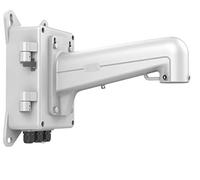 Hikvision Digital Technology DS-1602ZJ-BOX - security camera accessories (Mount, Universal, White, Aluminium, Water resistant, Wireless)