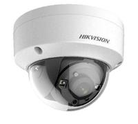 Hikvision Digital Technology DS-2CE56H0T-VPITF Outdoor Dome Ceiling 2560 x 1944 pixels - Security Cameras (Outdoor, Wired, English, Dome, Black, White, Ceiling)