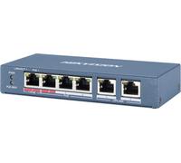 Hikvision Ds-3e0106hp-e Switch 4 Ports