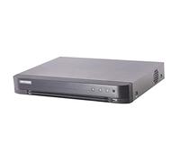 Hikvision Digital Technology DS-7204HQHI-K1 Digital Video Recorder Black - Digital Video Capturer (Black, H.264, H.264+, H.265, H.265+, NTSC,PAL, 1.0 Channel, 12 V, 4 Channels)