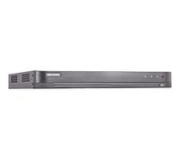 Hikvision Digital Technology DS-7204HUHI-K2 Digital Video Recorder Black - Digital Video Recorders (Black, H.264, H.264+, H.265, H.265+, NTSC,PAL, 1.0 Channels, 12 V, 4 Channels)
