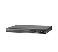 Hikvision Digital Technology DS-7604NI-K1 Network Video Recorder 1U Black