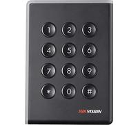 Hikvision Digital Technology DS-K1108MK Access Control Reader Black - Access Control Readers (20-65°C, 10-90%, 88 mm, 21 mm, 123 mm)