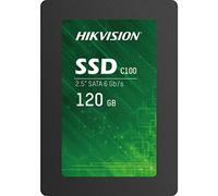 Hikvision Digital Technology HS-SSD-C100/120G internal solid state drive 2.5" 120 GB Serial ATA III 3D TLC