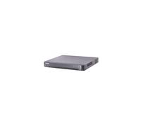 Hikvision Digital Technology IDS-7208HUHI-K1/4S Black H.265+ Digital Video Recorder DVR Digital Video Recorder DVR (H.264, H.265, H.265+ 25 fps; 8MP;