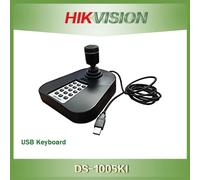 Hikvision DS-1005KI Full-featured USB Keyboard for Various cameras, NVRs, DVRs