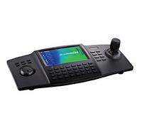 Hikvision DS-1100KI Network Keyboard with LCD Touchscreen, 3-Axis Joystick, 1080P Decoding, 12VDC