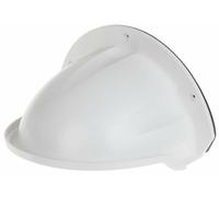 Hikvision DS-1250ZJ Waterproof Rain Shade for Dome Cameras, White