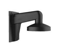 Hikvision DS-1273ZJ-140(BLACK) Aluminum Wall Mount L Shape Wall Bracket