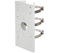 Hikvision DS-1275ZJ PM Universal Vertical Pole Mount Adapter for Most Wall Mounts Cameras PTZ