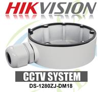 Hikvision Ds-1280zj-dm18 Junction Box