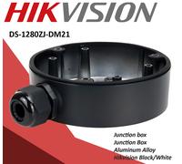 HIKVISION DS-1280ZJ-DM21 JUNCTION BOX WATERPROOF WALL MOUNT BRACKET DOME CAMERAS