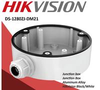 HIKVISION DS-1280ZJ-DM21 JUNCTION BOX WATERPROOF WALL MOUNT BRACKET DOME CAMERAS