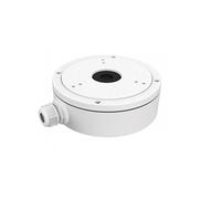 HIKVISION DS-1280ZJ-M WHITE DEEP BASE MOUNT FOR DS-2CD23X2-I CCTV SERIES W/ 2YR