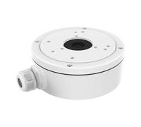 HIKVision DS-1280ZJ-S Univ. Junction Box, White