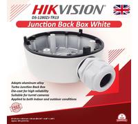 Hikvision DS-1280ZJ-TR13 Junction Box Deep Base FOR ColorVU DS-2CE72KF0T-LFS